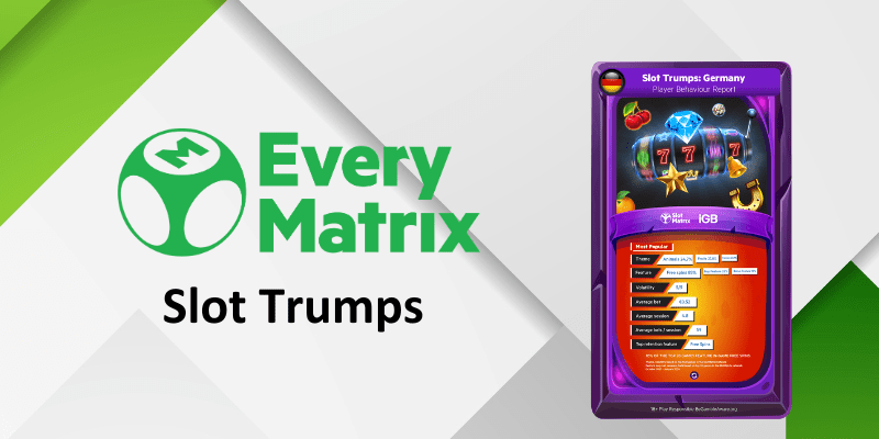 Do German restrictions restrict player conduct in Slot Trumps?