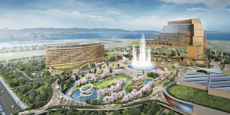 Forecasts for Japan from MGM Resorts' CFO and analysts