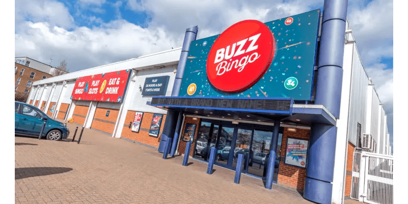 As revenue increases in FY21, Buzz Bingo reduces losses.