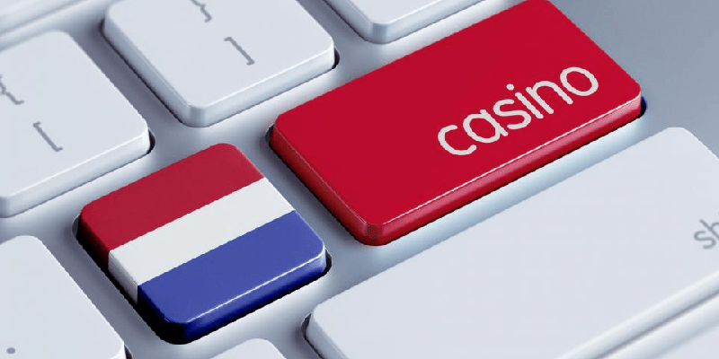 The first half of the year brings in €82.8 million for Holland Casino from their online gambling.