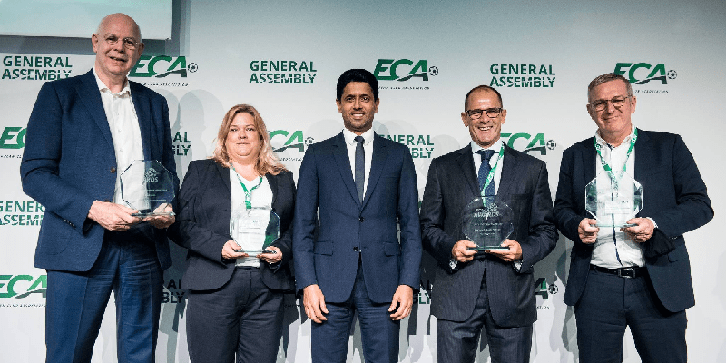 Two scholarships for the Executive Development Programme are bestowed by ECA.