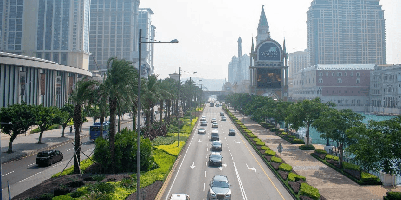 Program for Macau e-visas and package tours launches