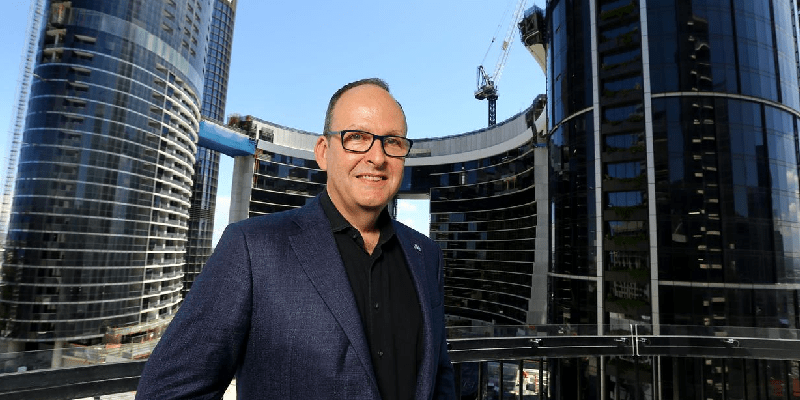 Cooke starts his stint as CEO of 2022 with the fourth Star.