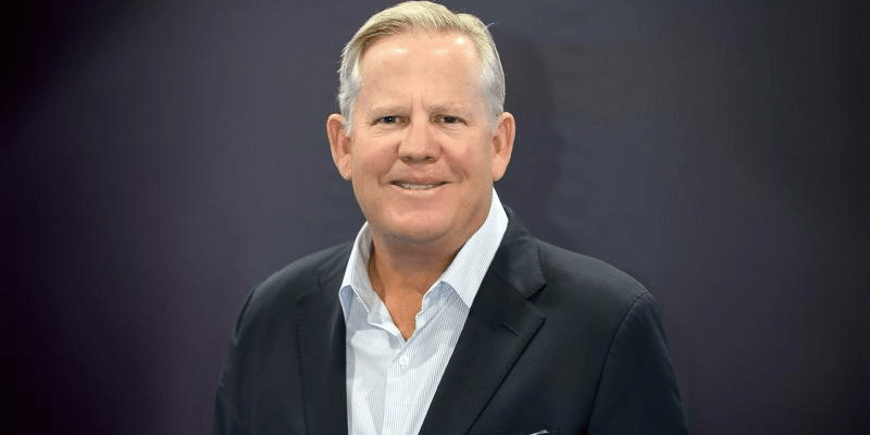 Promoted to CEO, Pierce joins Inspired Entertainment